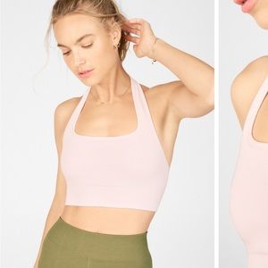 Favorites Cloud Seamless Halter Bra